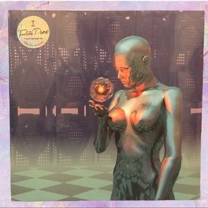 Future Punx – I'm So Inspired factory sealed 12" vinyl EP record